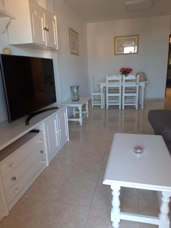 Mediterraneo Lux Apartment Aguadulce  Bagian luar foto