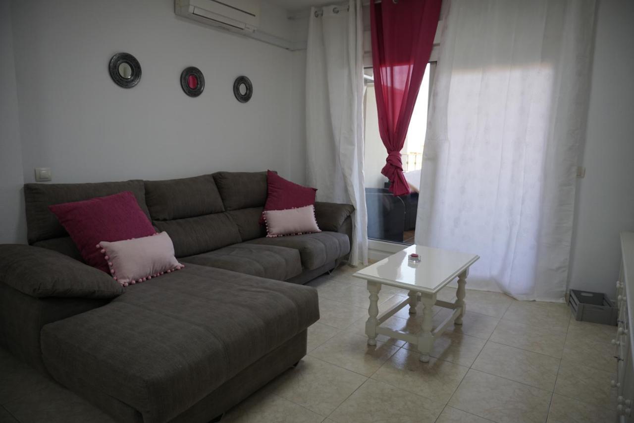Mediterraneo Lux Apartment Aguadulce  Bagian luar foto