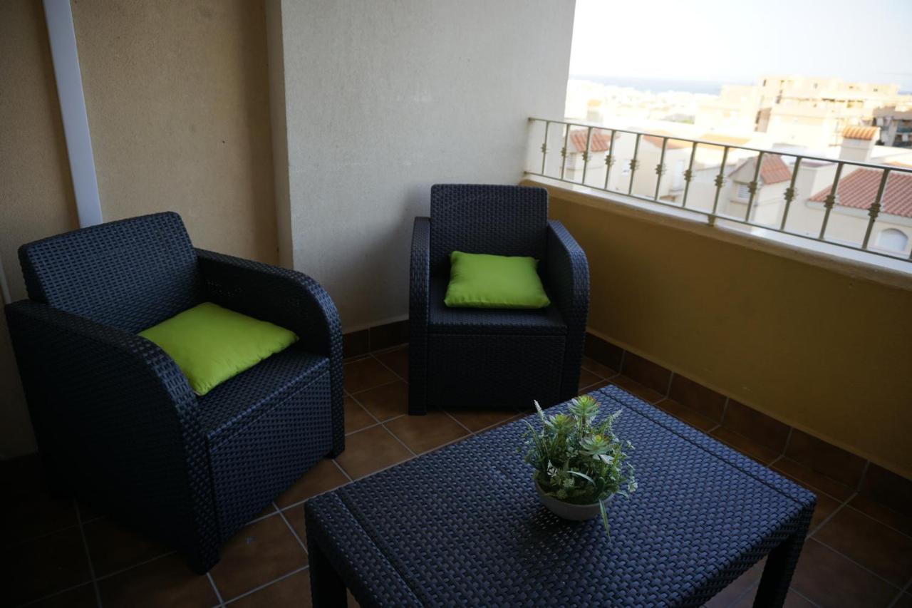 Mediterraneo Lux Apartment Aguadulce  Bagian luar foto