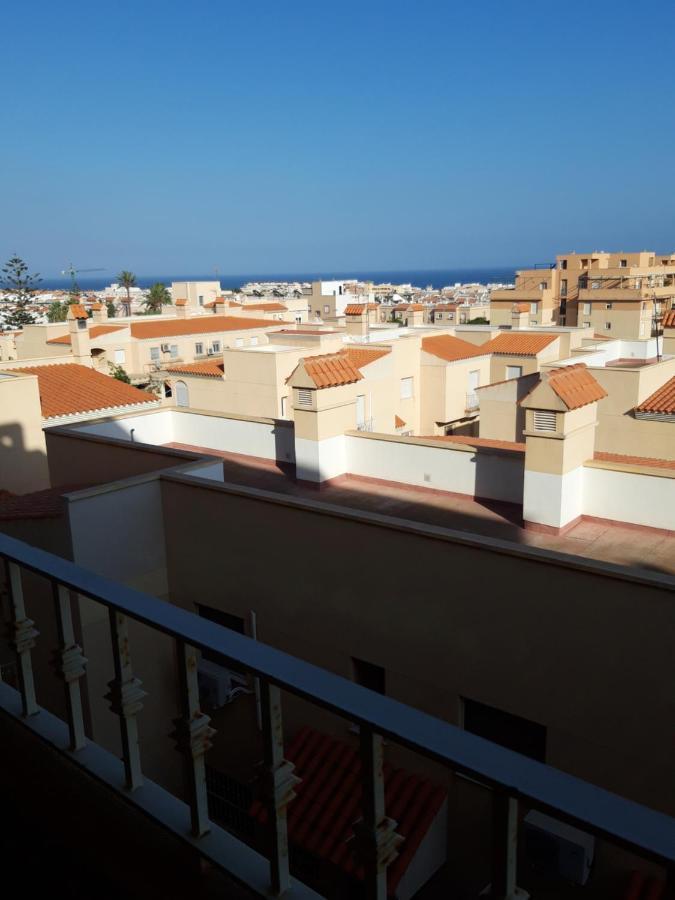 Mediterraneo Lux Apartment Aguadulce  Bagian luar foto