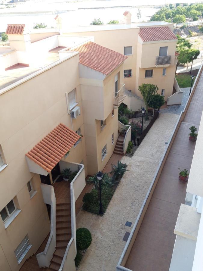 Mediterraneo Lux Apartment Aguadulce  Bagian luar foto