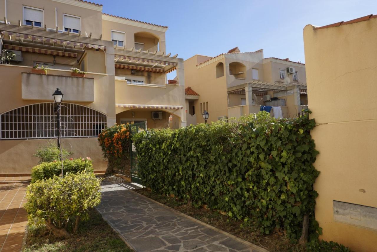 Mediterraneo Lux Apartment Aguadulce  Bagian luar foto