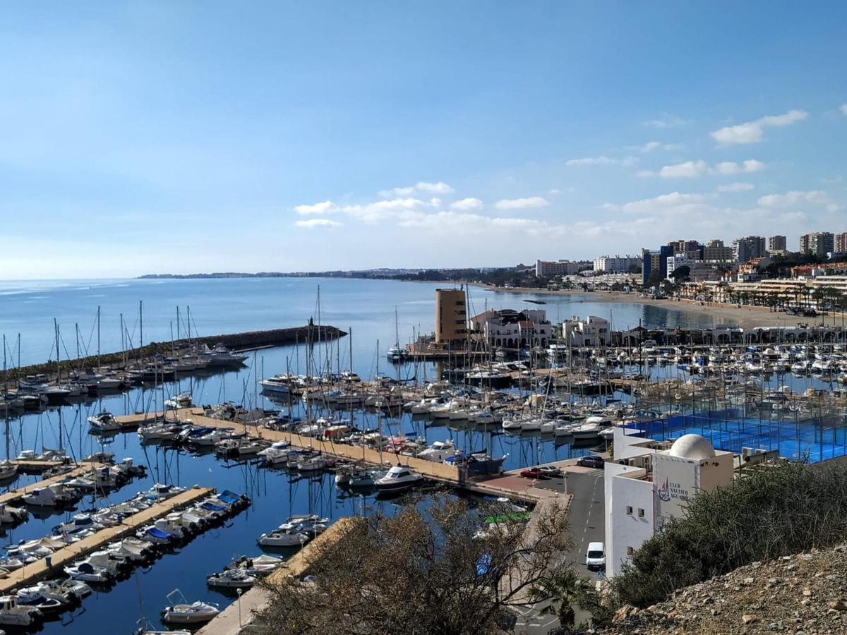Mediterraneo Lux Apartment Aguadulce  Bagian luar foto