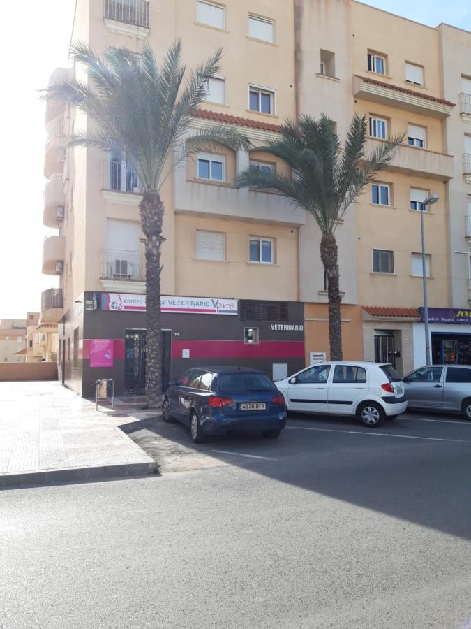 Mediterraneo Lux Apartment Aguadulce  Bagian luar foto
