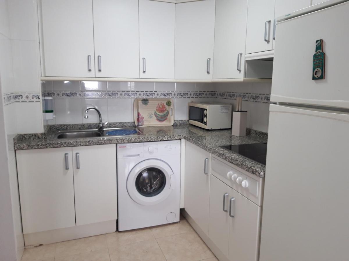 Mediterraneo Lux Apartment Aguadulce  Bagian luar foto