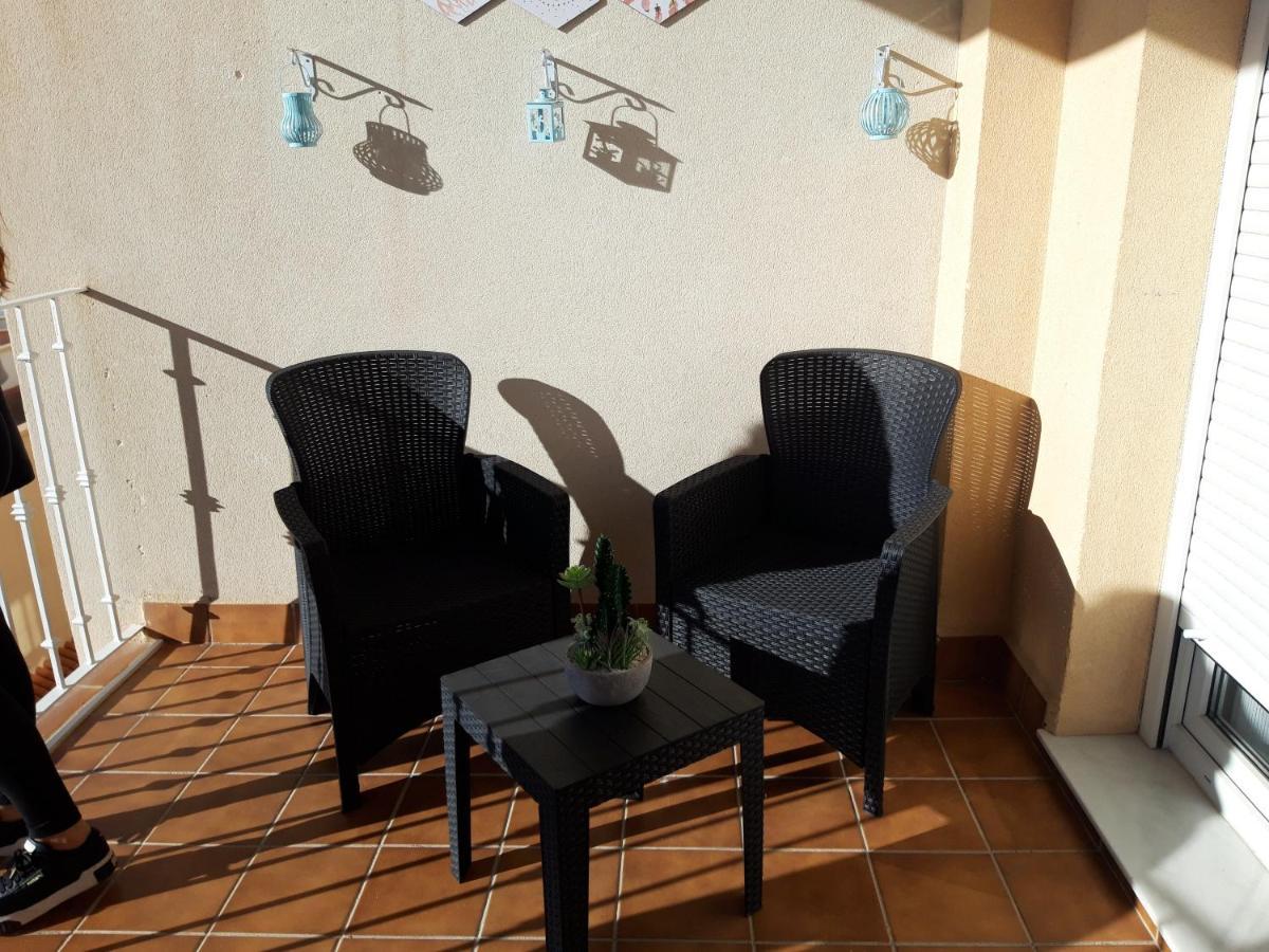 Mediterraneo Lux Apartment Aguadulce  Bagian luar foto