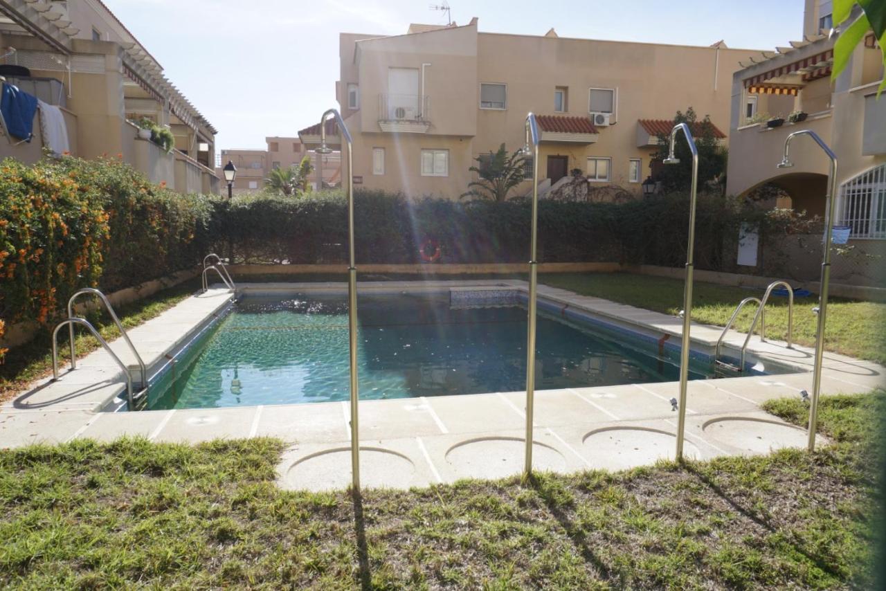 Mediterraneo Lux Apartment Aguadulce  Bagian luar foto