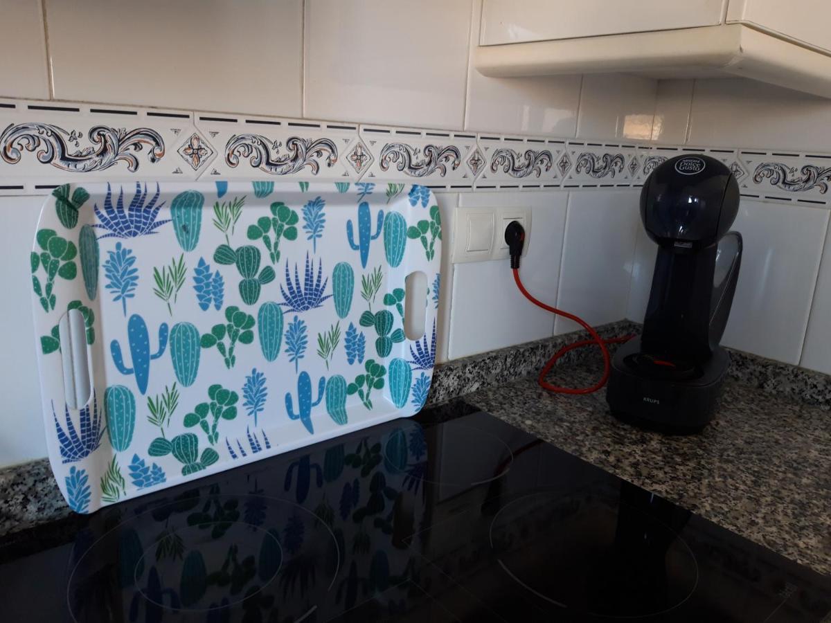 Mediterraneo Lux Apartment Aguadulce  Bagian luar foto