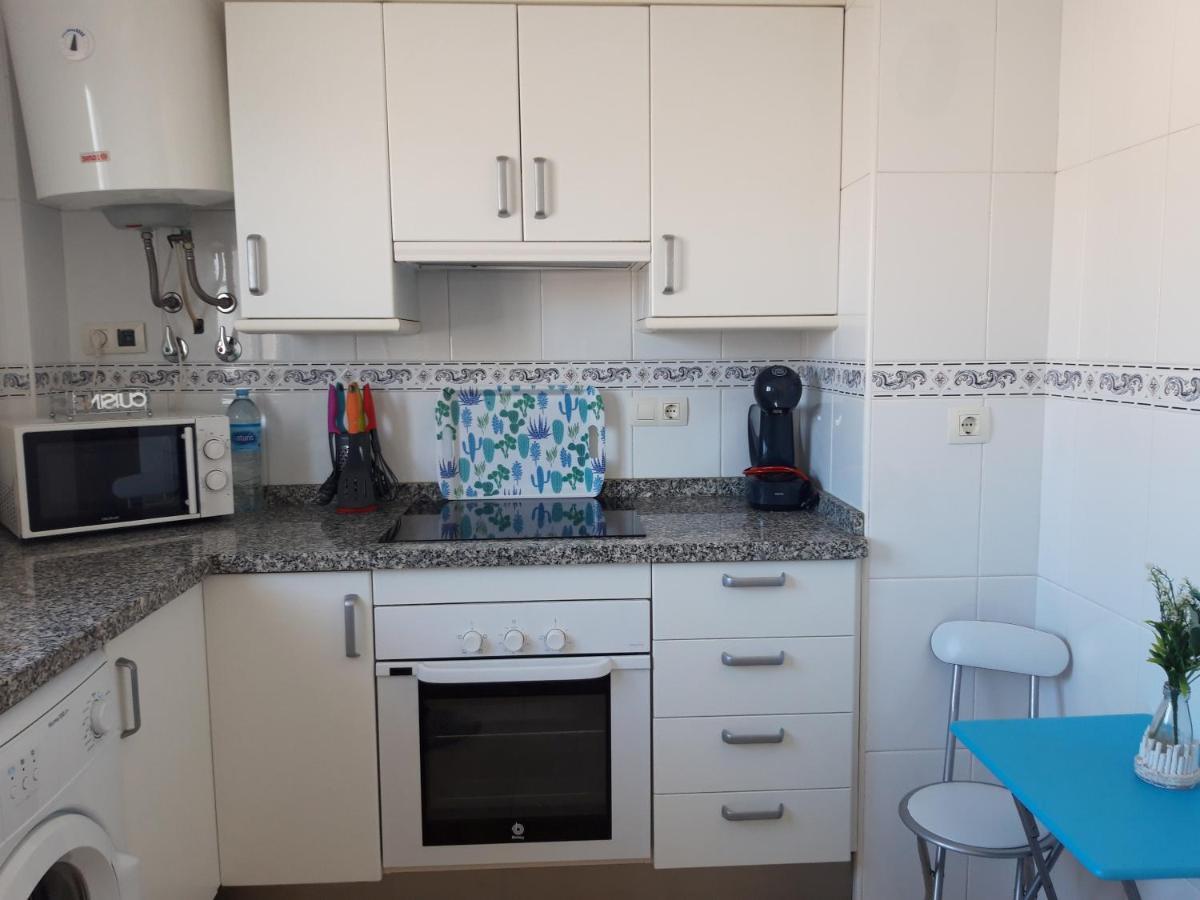Mediterraneo Lux Apartment Aguadulce  Bagian luar foto