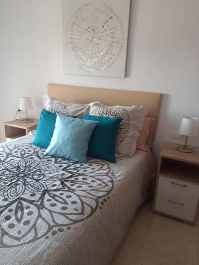 Mediterraneo Lux Apartment Aguadulce  Bagian luar foto