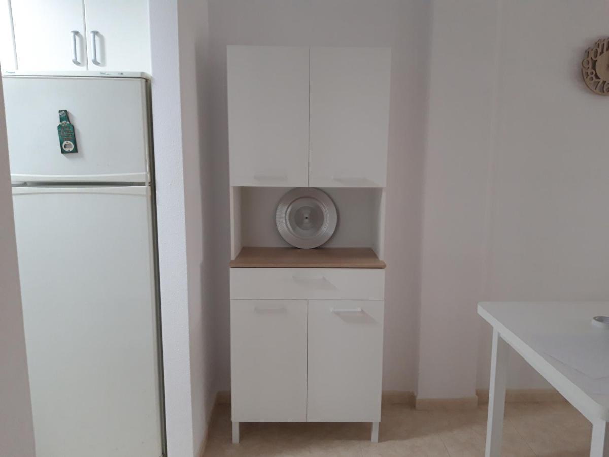 Mediterraneo Lux Apartment Aguadulce  Bagian luar foto