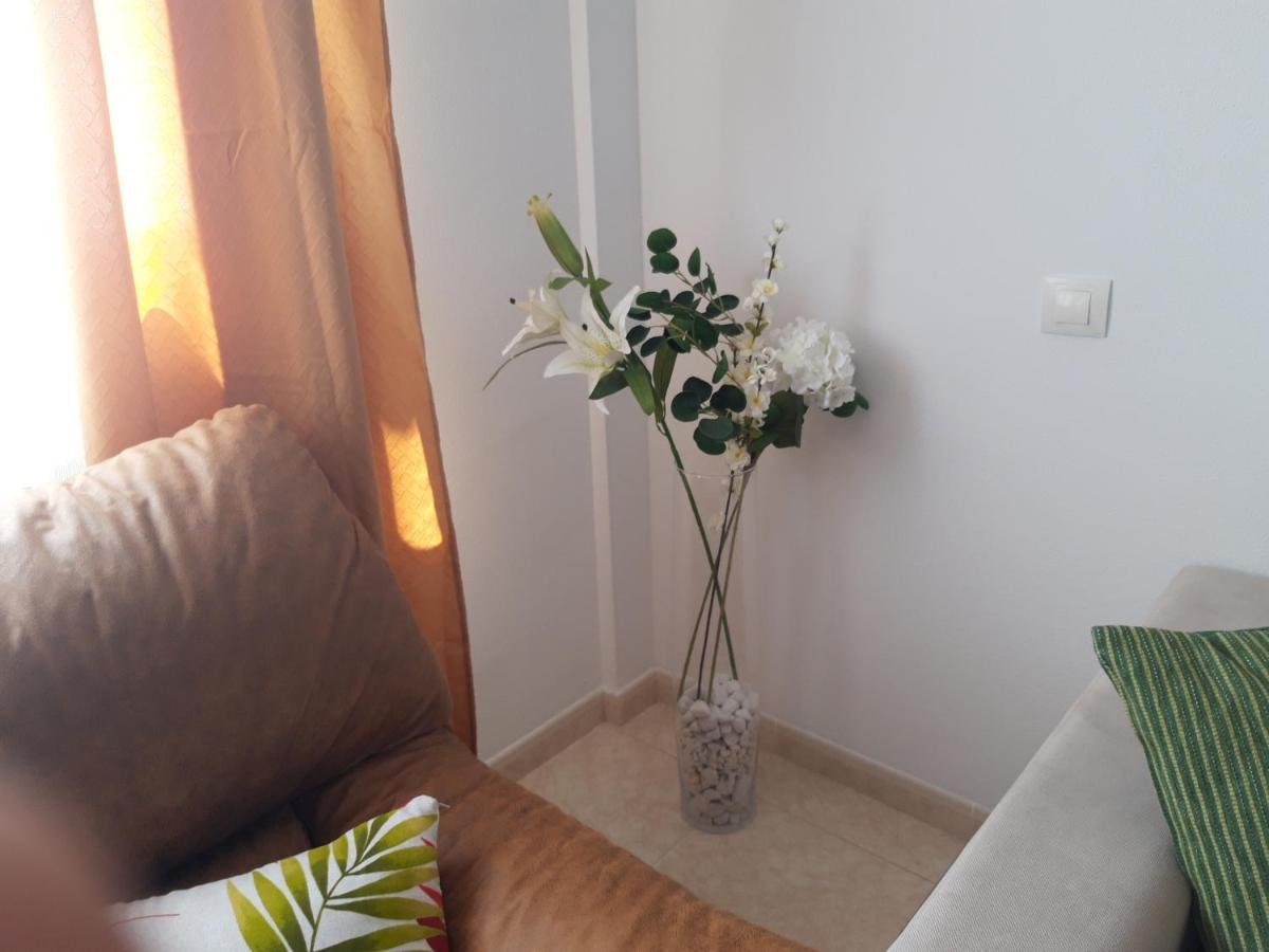 Mediterraneo Lux Apartment Aguadulce  Bagian luar foto