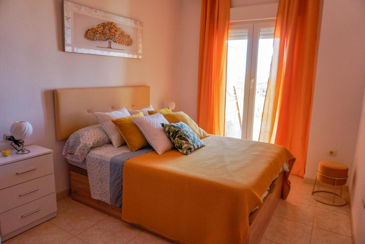Mediterraneo Lux Apartment Aguadulce  Bagian luar foto