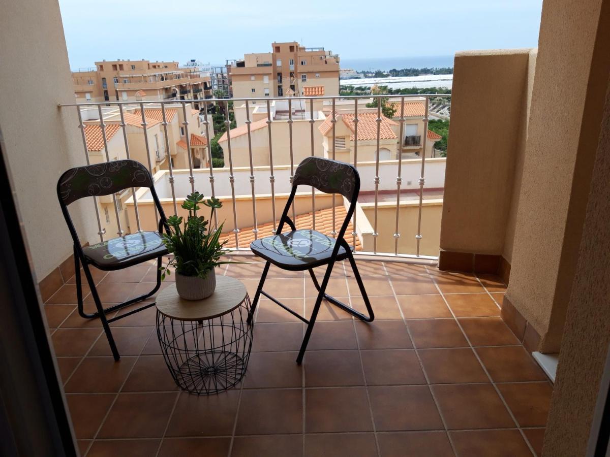 Mediterraneo Lux Apartment Aguadulce  Bagian luar foto