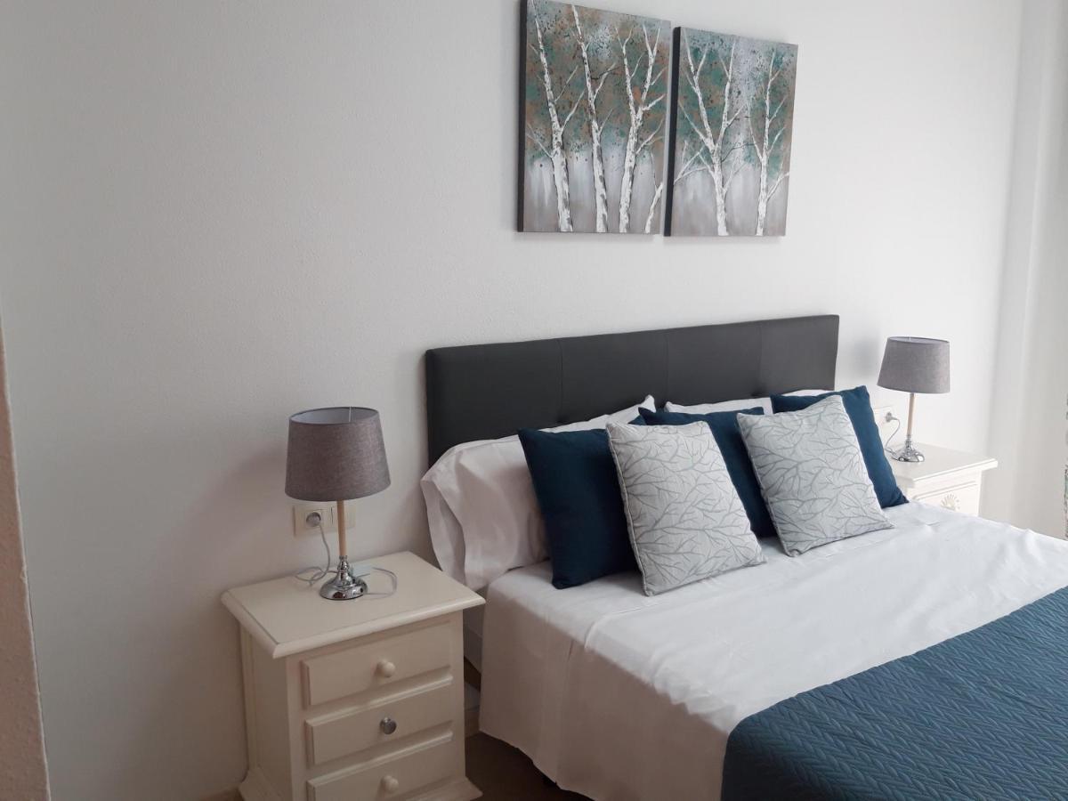 Mediterraneo Lux Apartment Aguadulce  Bagian luar foto