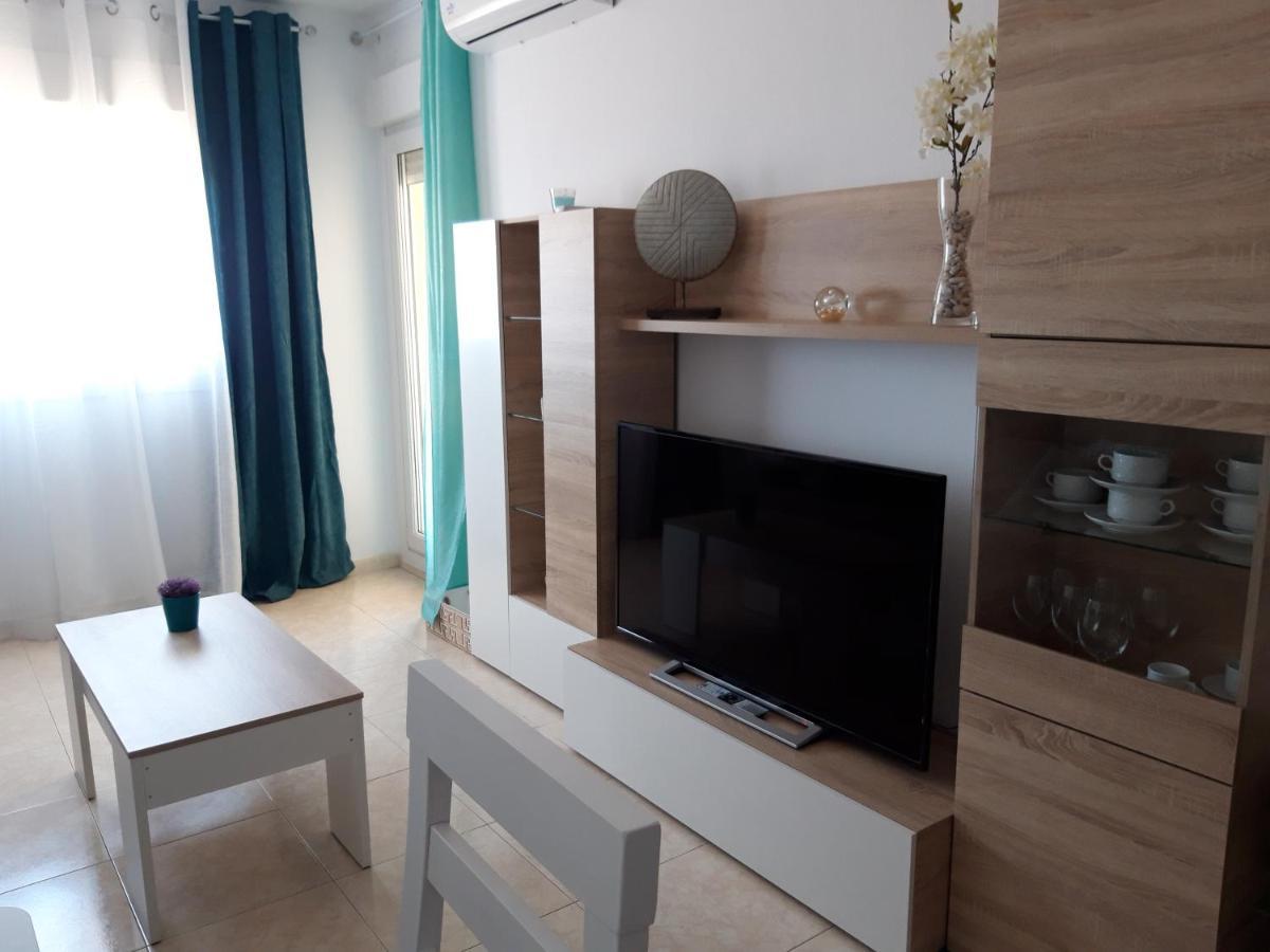 Mediterraneo Lux Apartment Aguadulce  Bagian luar foto