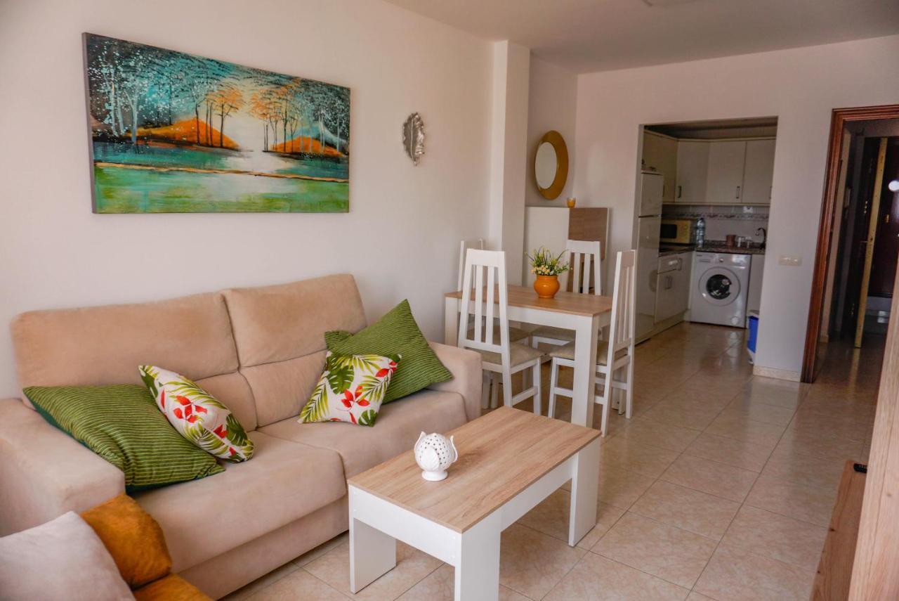 Mediterraneo Lux Apartment Aguadulce  Bagian luar foto
