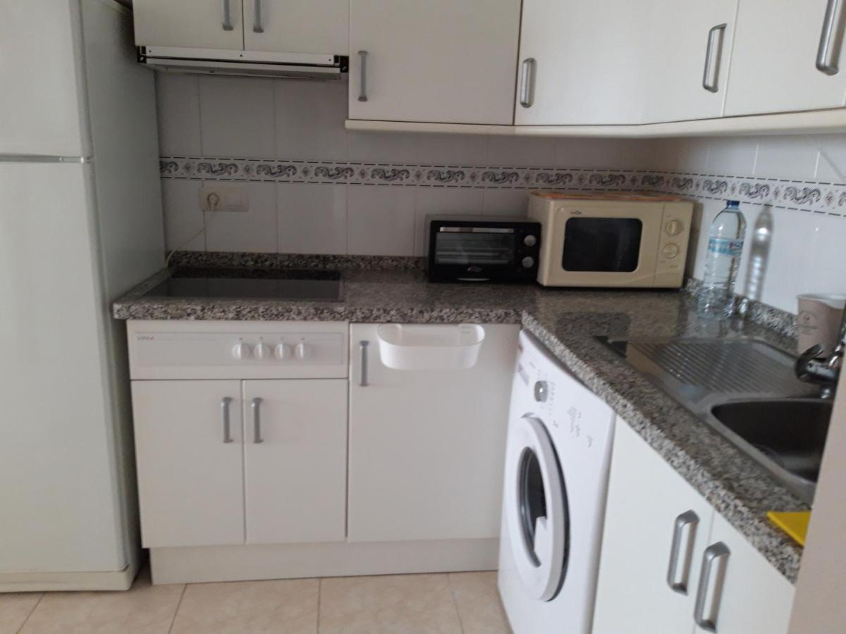 Mediterraneo Lux Apartment Aguadulce  Bagian luar foto