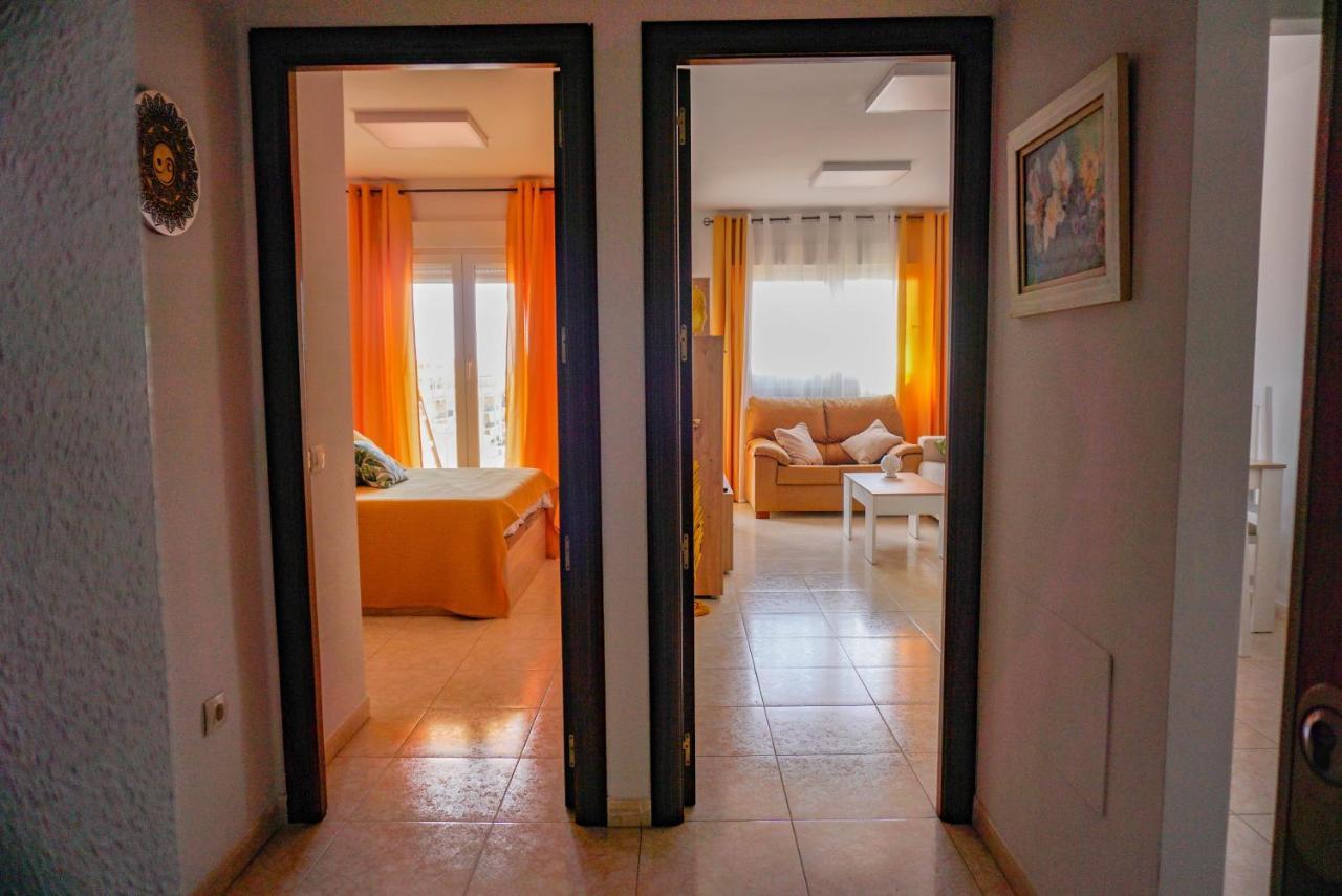 Mediterraneo Lux Apartment Aguadulce  Bagian luar foto