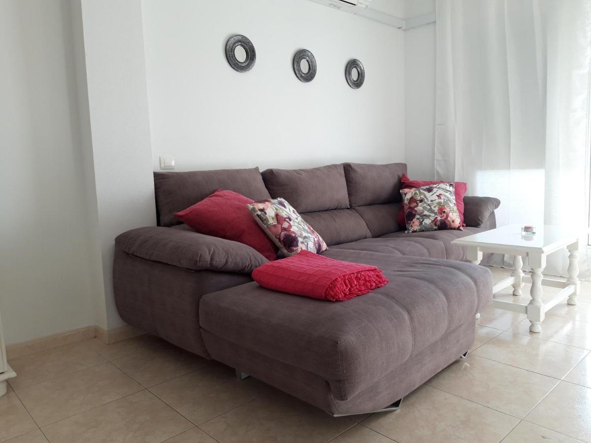Mediterraneo Lux Apartment Aguadulce  Bagian luar foto