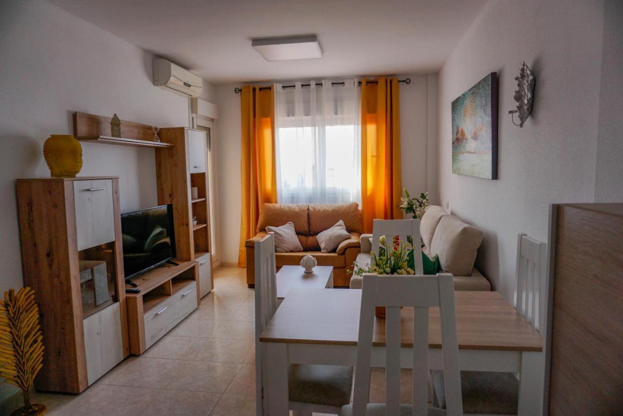 Mediterraneo Lux Apartment Aguadulce  Bagian luar foto