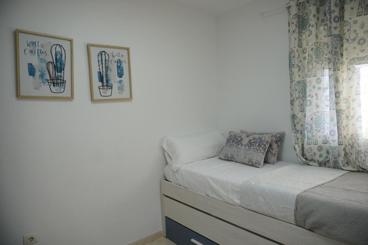 Mediterraneo Lux Apartment Aguadulce  Bagian luar foto