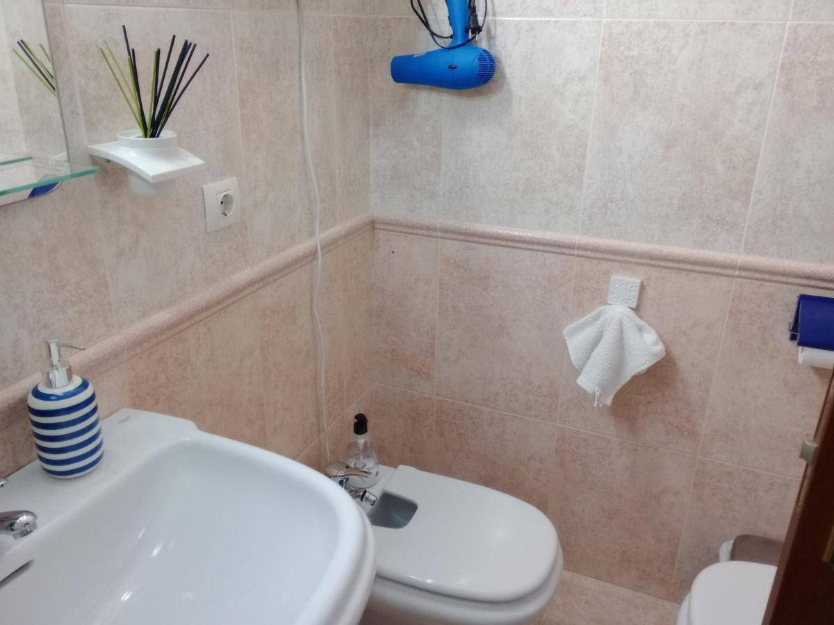 Mediterraneo Lux Apartment Aguadulce  Bagian luar foto