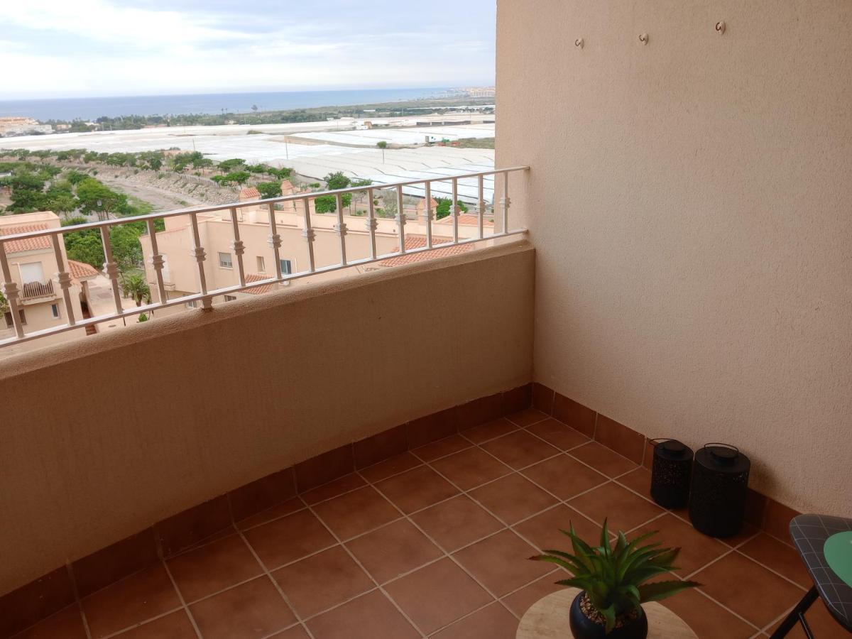 Mediterraneo Lux Apartment Aguadulce  Bagian luar foto