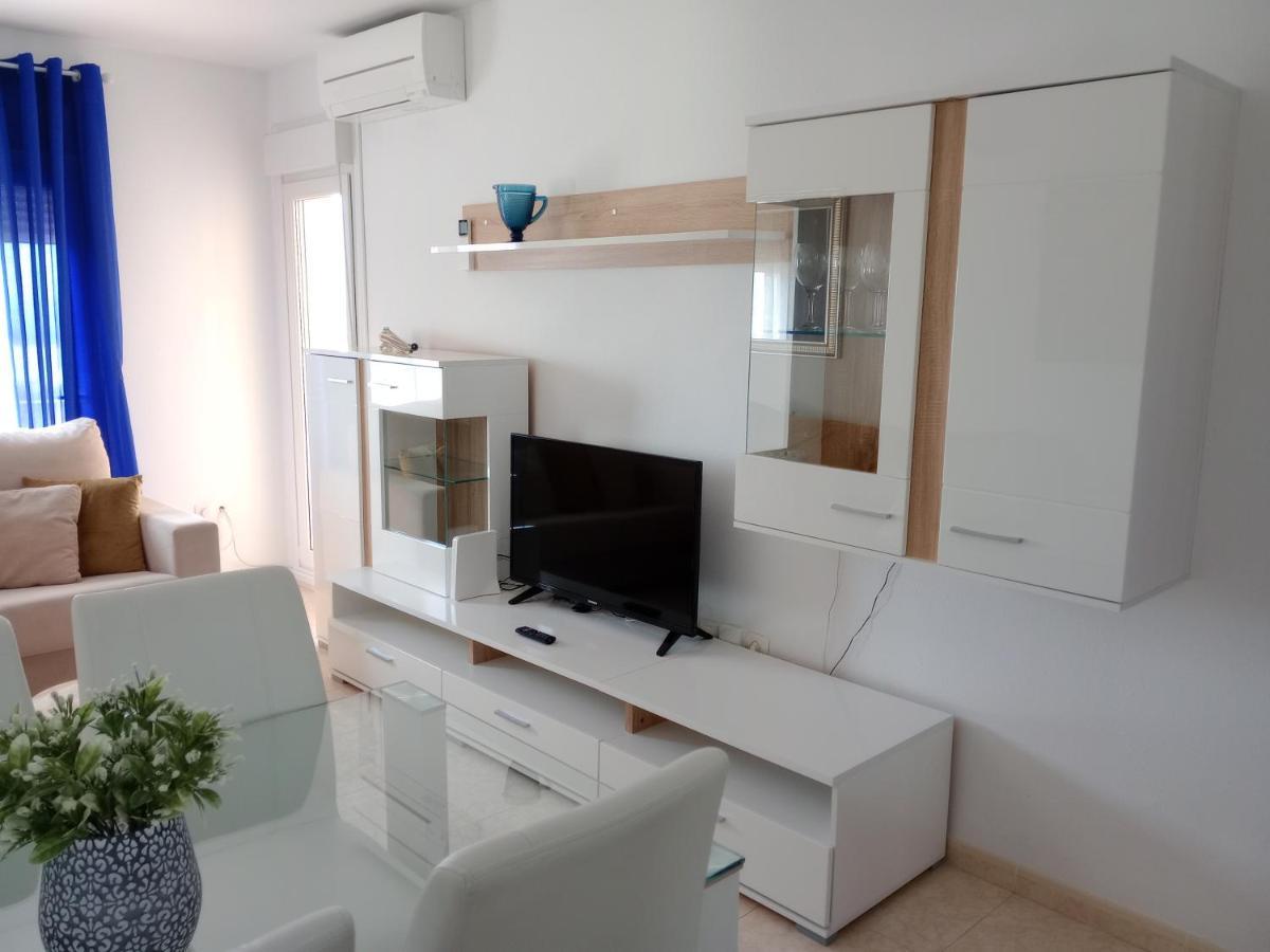 Mediterraneo Lux Apartment Aguadulce  Bagian luar foto