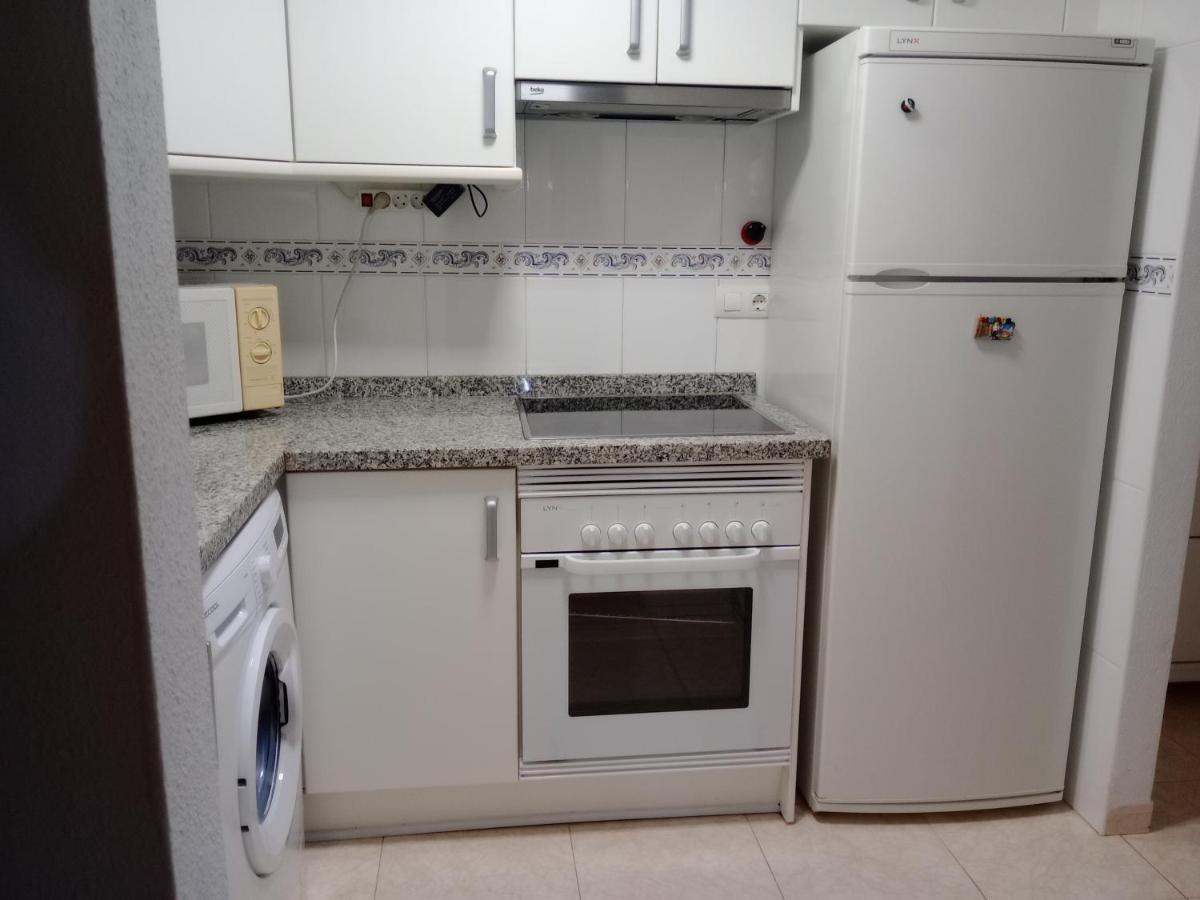 Mediterraneo Lux Apartment Aguadulce  Bagian luar foto