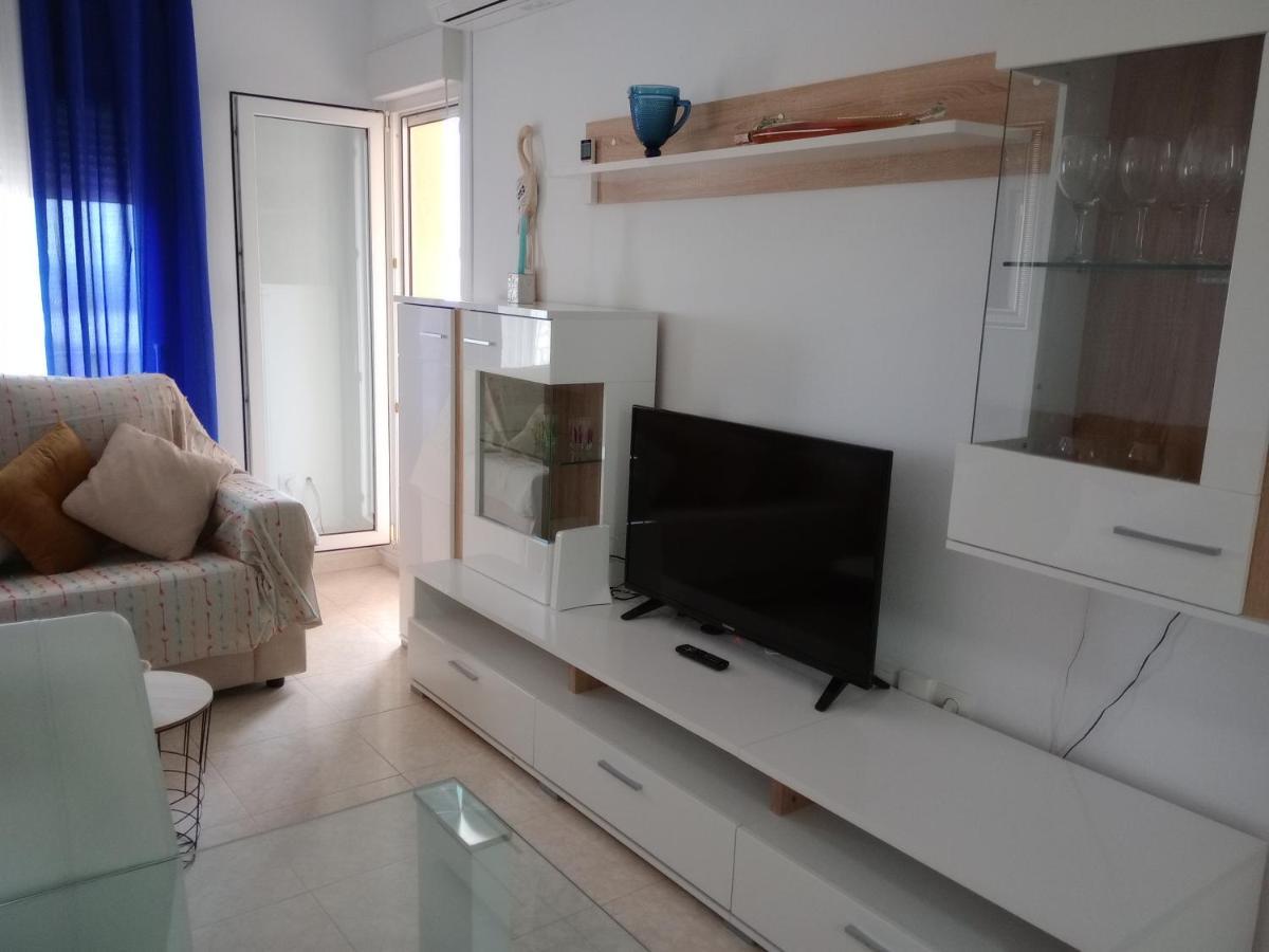 Mediterraneo Lux Apartment Aguadulce  Bagian luar foto
