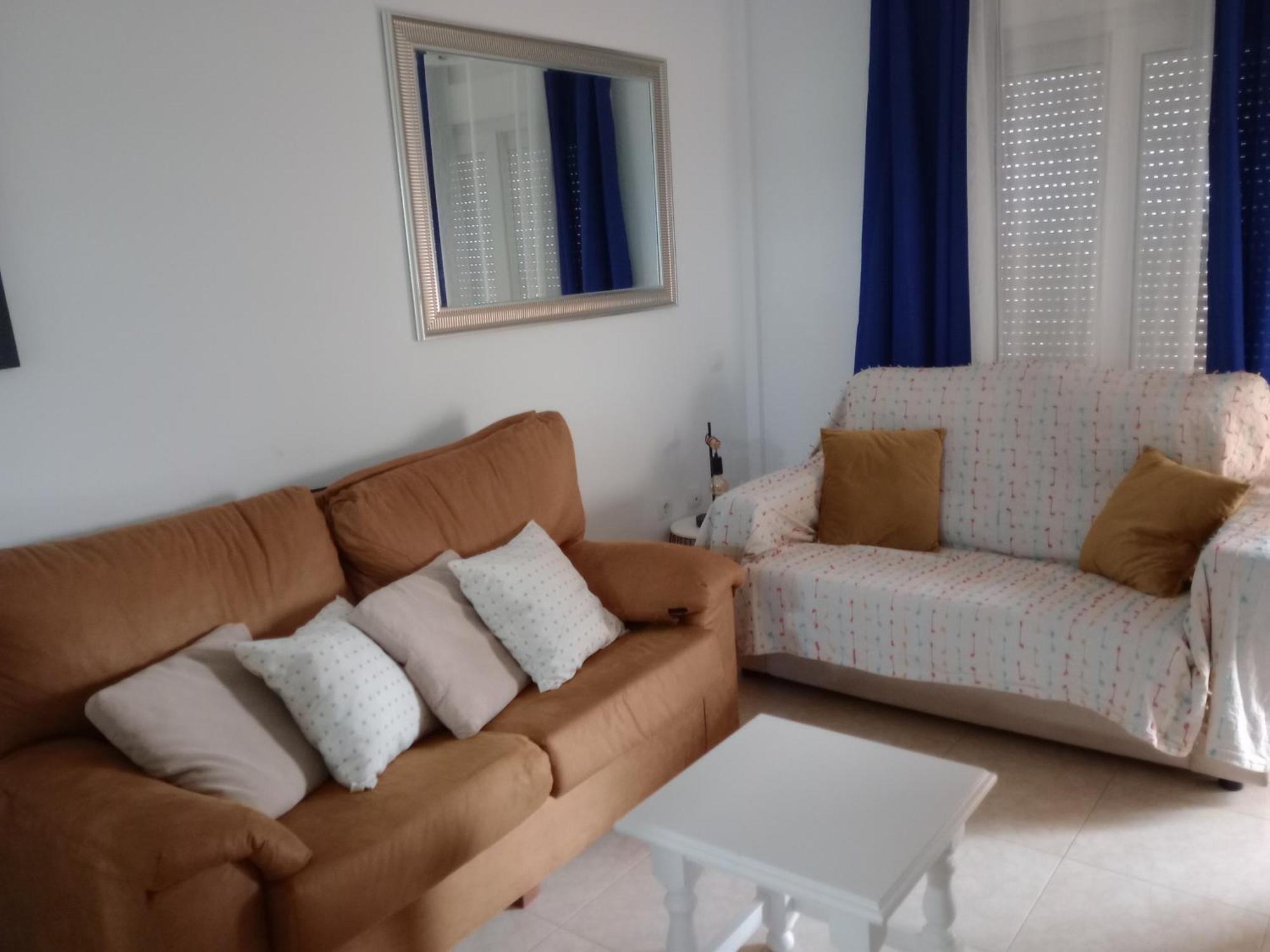 Mediterraneo Lux Apartment Aguadulce  Bagian luar foto